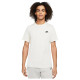 Nike Ανδρική κοντομάνικη μπλούζα Sportswear Club Tee